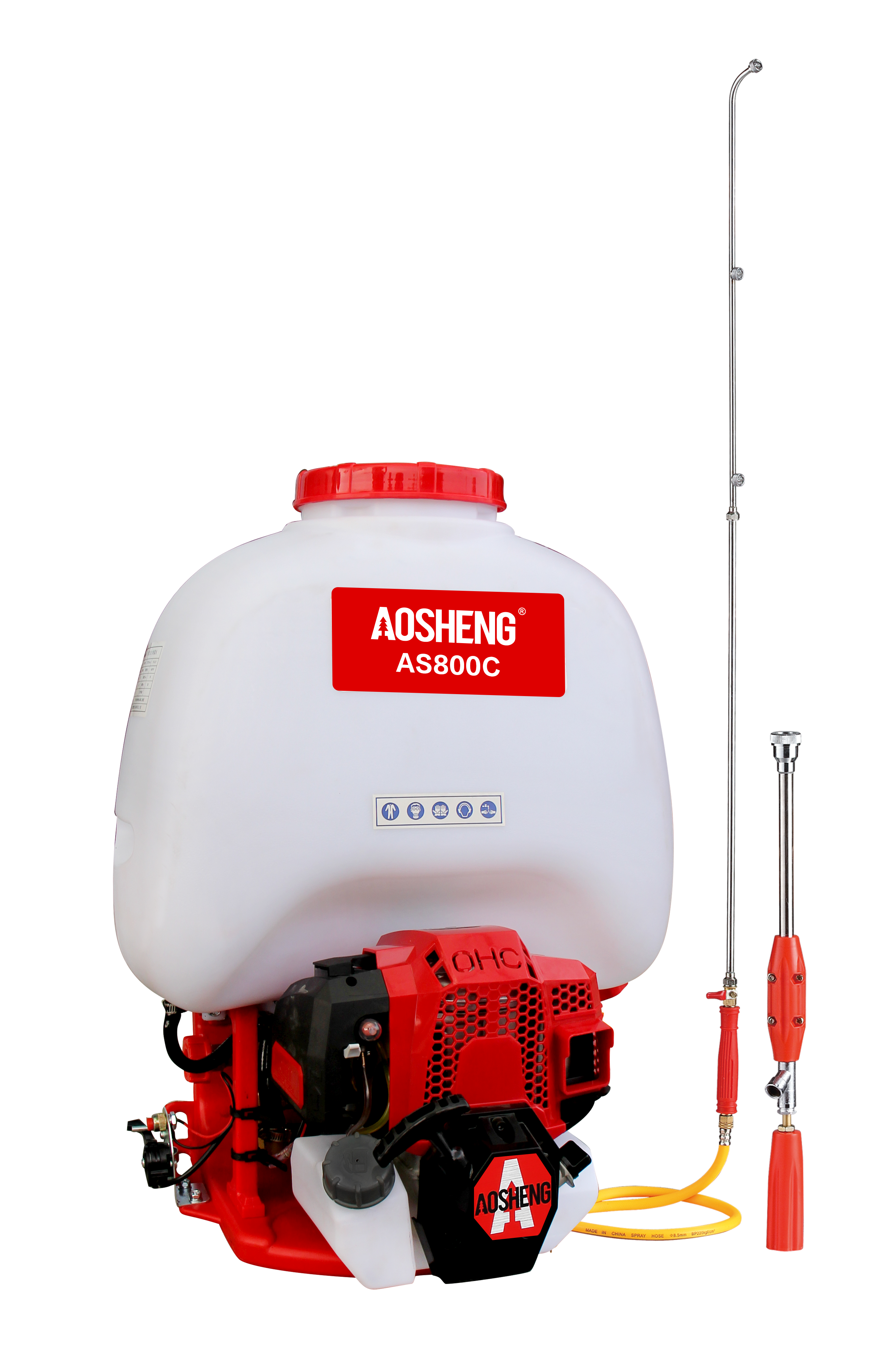 Benzin güç püskürtücünün çevresel etkileri nelerdir?