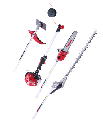 DG260 Çoklu Fırça Kesici