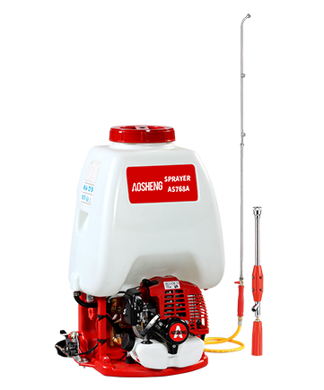 AS768A Püskürtücü