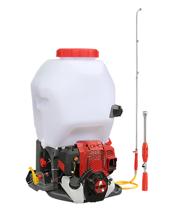 AS800WG Püskürtücü