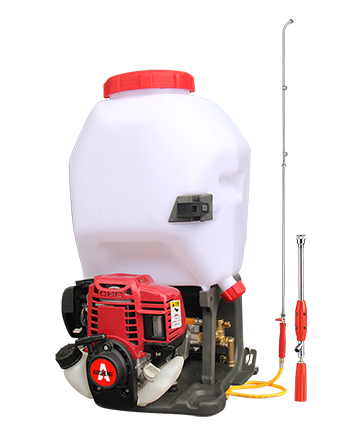 AS800W Püskürtücü