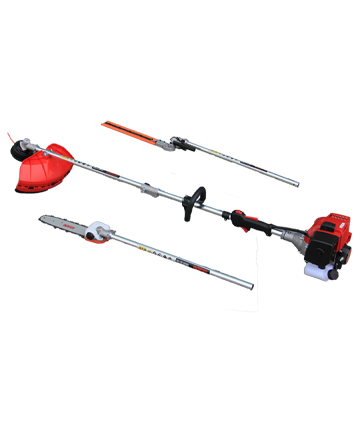 DG520 çok fonksiyonlu çim biçme makinesi