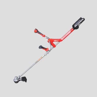 Kesme hattını serbest bırakmak için A40DCGUZ350B01 Fırça Kesicinin Otomatik Bu-Tap-To-Wround işlevi nasıl kullanılır?