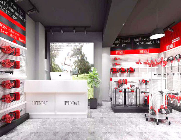 4S Deneyim Marka Duvarı