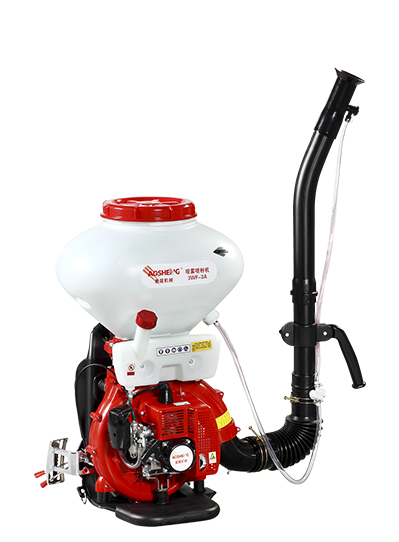 Kullandıktan sonra kendi kendine tahrikli meyve bahçesi püskürtücü nasıl temizlenir?